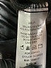 Shinestar Metallic Black Shorts Size M - photo 5