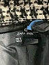 Zara Basic Tweed Black Jacket Size 4 - photo 6