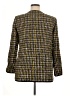 Ann Taylor Tweed Green Coat Size 10 - photo 2