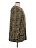 Ann Taylor Tweed Green Coat Size 10 - photo 4