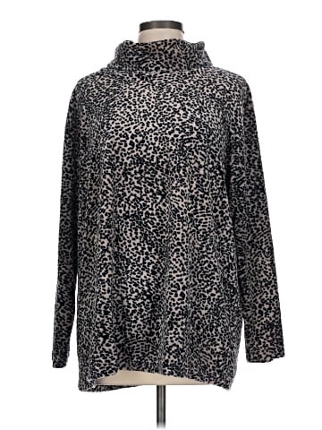 Liz Claiborne Turtleneck Sweater (view 1)