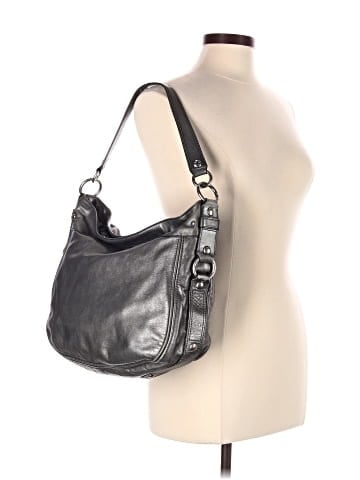 Coach Factory Leather Hobo (view 2)