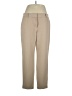 Talbots Solid Tan Dress Pants Size 14 - photo 1