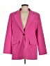 Sag Harbor Pink Wool Blazer Size 8 - photo 1