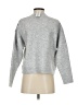 Fab'rik Gray Pullover Sweater Size S - photo 2