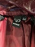 Windsor Burgundy Raincoat Size L - photo 7