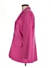 Sag Harbor Pink Wool Blazer Size 8 - photo 5