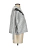 Fab'rik Gray Pullover Sweater Size S - photo 4