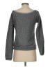 Aerie Gray Pullover Sweater Size S - photo 2