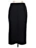 FLX Solid Black Formal Skirt Size L - photo 1