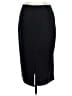 FLX Solid Black Formal Skirt Size L - photo 2