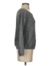 Aerie Gray Pullover Sweater Size S - photo 4