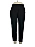 Athleta Solid Black Dress Pants Size 16 - photo 1