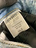 Cello Jeans Blue Denim Shorts Size S - photo 4