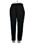 Athleta Solid Black Dress Pants Size 16 - photo 2