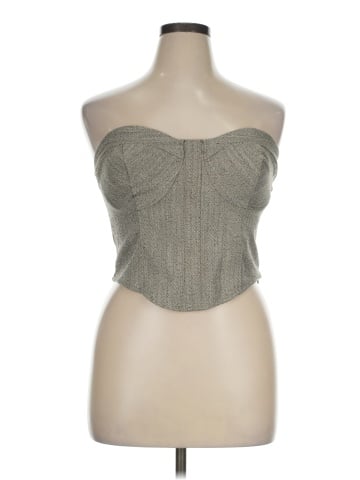 Express Sleeveless Blouse (view 1)