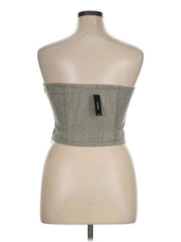 Express Sleeveless Blouse (view 2)