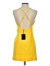 NBD Yellow Casual Dress Size S - photo 2