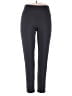 J.Jill Solid Black Active Pants Size M (tall) - photo 1