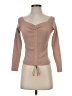 LUCA + GRAE Tan Cardigan Size S - photo 1