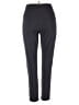 J.Jill Solid Black Active Pants Size M (tall) - photo 2