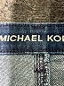 MICHAEL Michael Kors Animal Print Blue Jeggings Size 10 - photo 7