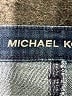 MICHAEL Michael Kors Animal Print Blue Jeggings Size 10 - photo 10