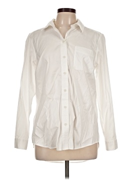 Eddie Bauer Long Sleeve Button Down Shirt