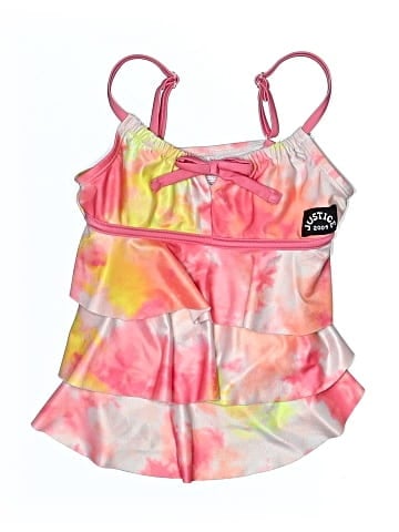 Justice One Piece Swimsuit (view 1)