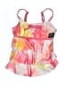 Justice Tie-dye Pink One Piece Swimsuit Size 5 - 6 - photo 1