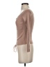 LUCA + GRAE Tan Cardigan Size S - photo 5