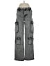 VIP Jeans Gray Cargo Pants Size 27 waist - photo 1