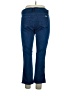 Lilly Pulitzer Chevron-herringbone Blue Jeans Size 16 - photo 2