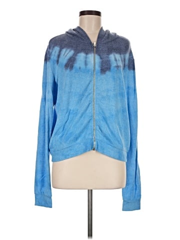 SoulCycle Zip Up Hoodie (view 1)