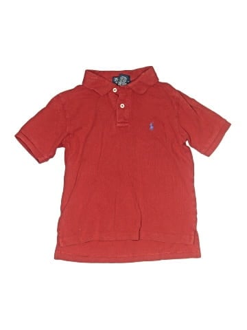 Polo by Ralph Lauren Short Sleeve Polo (view 1)