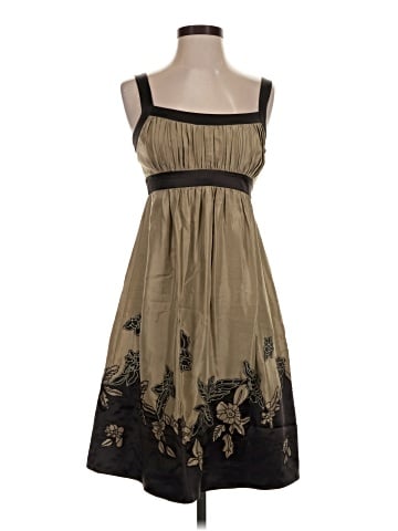 BCBGMAXAZRIA Cocktail Dress (view 1)