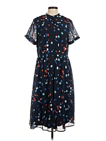 eShakti Casual Dress (view 1)