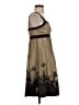 BCBGMAXAZRIA Brown Cocktail Dress Size 2 - photo 4