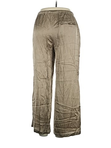 Vince. Silk Pants (view 2)