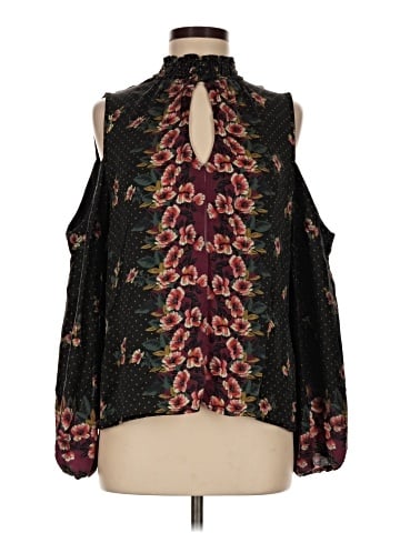 Nanette Lepore Sleeveless Silk Top (view 1)