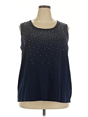 Liz & Me Sleeveless T-Shirt (view 1)