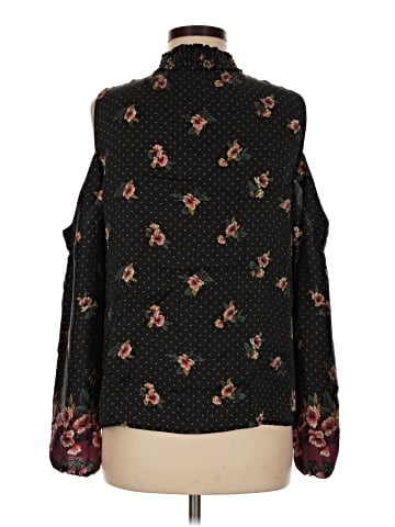 Nanette Lepore Sleeveless Silk Top (view 2)