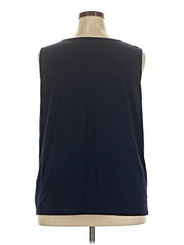 Liz & Me Sleeveless T-Shirt (view 2)