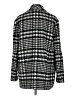 Ann Taylor Houndstooth Gray Coat Size S - photo 2