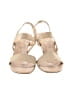 Stuart Weitzman Ivory Sandals Size 8 (slim) - photo 2