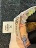 Cato 100% Polyester Print Yellow Casual Dress Size XL - photo 8