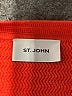 St. John Orange Cardigan Size 1 - photo 7
