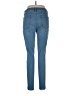 a.n.a. A New Approach Hearts Blue Jeans Size 10 - photo 2