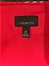 Talbots Tropical Red Casual Dress Size 14 - photo 7