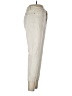 J.Jill 100% Cotton Ivory Jeans Size 12 - photo 4